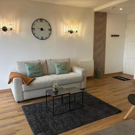 דירה La Kabana - Avec Parking, Piscine, Balcon Vue Et Climatisation A 500 M A Pied Des Plages Et Du Centre