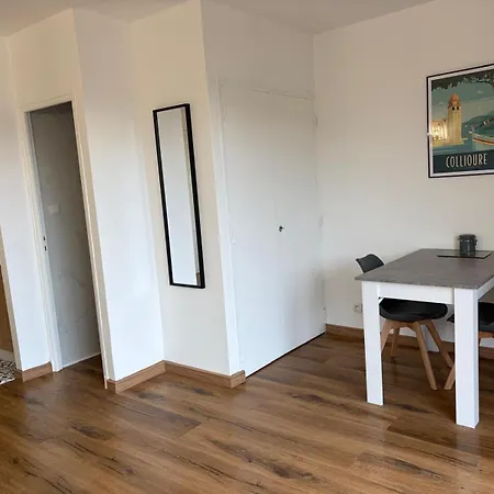 La Kabana - Avec Parking, Piscine, Balcon Vue Et Climatisation A 500 M A Pied Des Plages Et Du Centre * Collioure