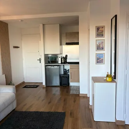 Apartamento La Kabana - Avec Parking, Piscine, Balcon Vue Et Climatisation A 500 M A Pied Des Plages Et Du Centre *